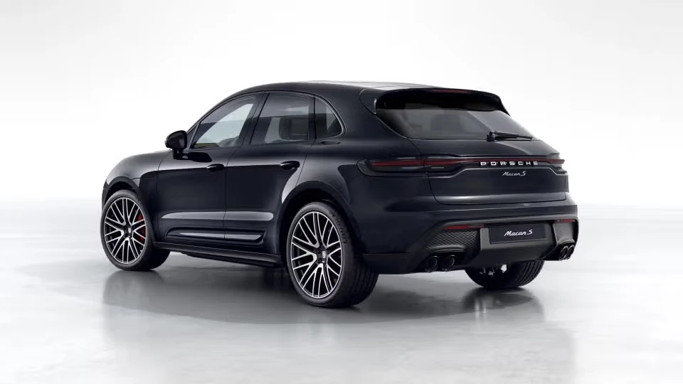 2026 Porsche Macan S - Image 19 of 30