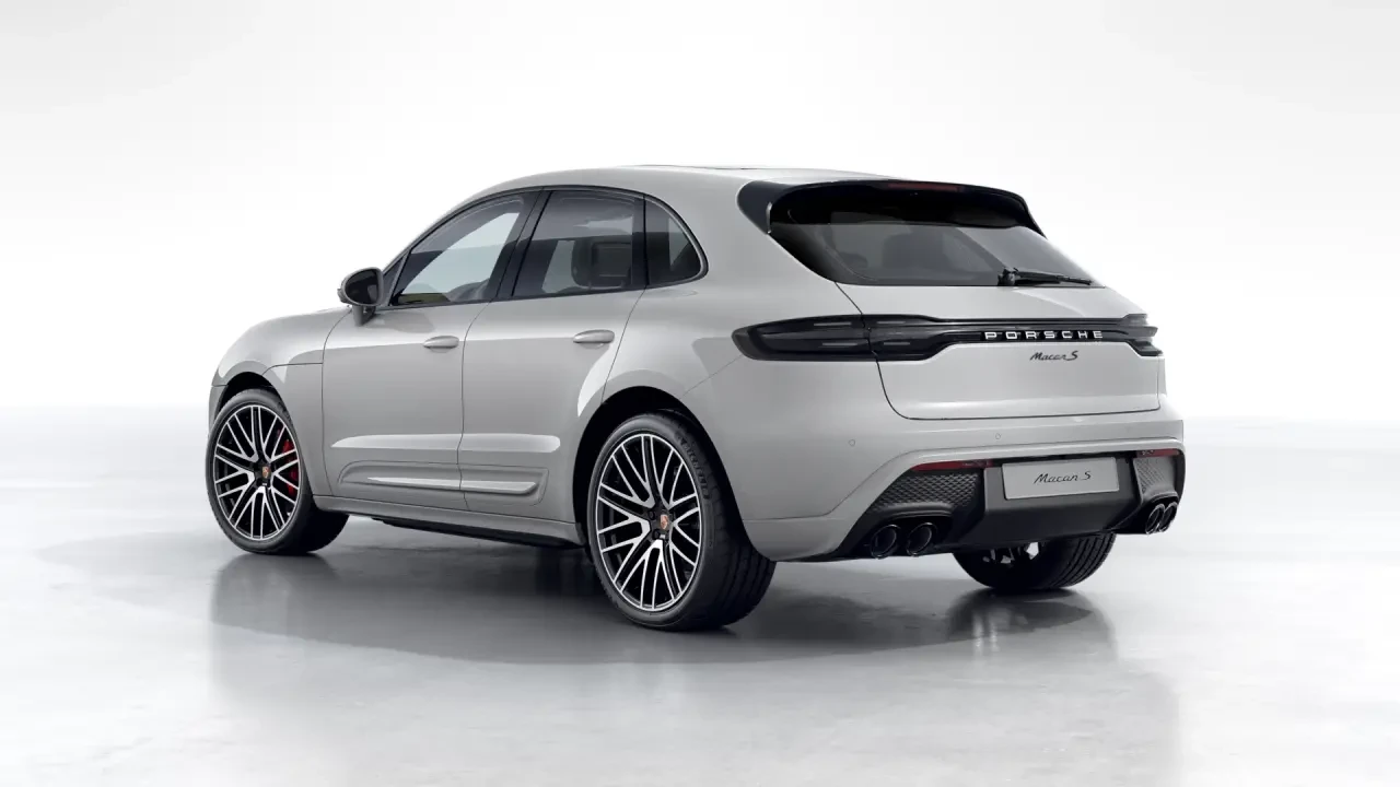 2026 Porsche Macan S - Image 24 of 30