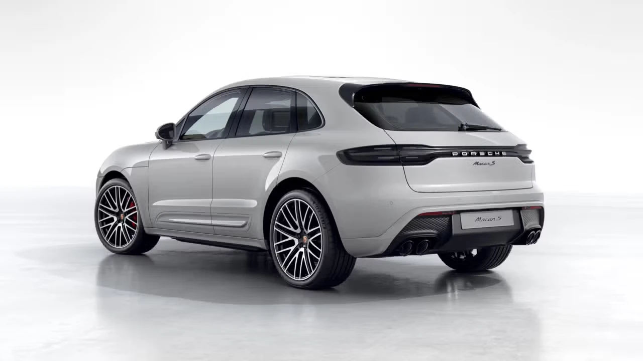 2026 Porsche Macan S - Image 20 of 30