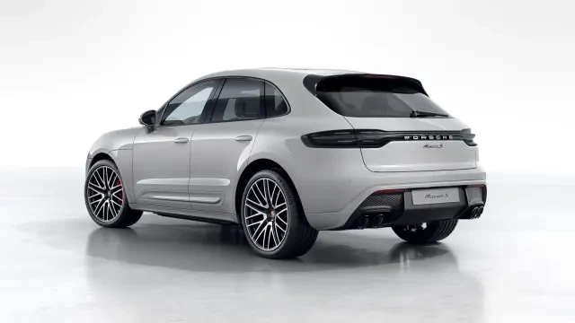 2026 Porsche Macan S - Image 22 of 30