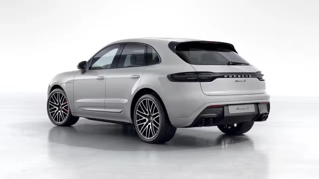 2026 Porsche Macan S - Image 18 of 30