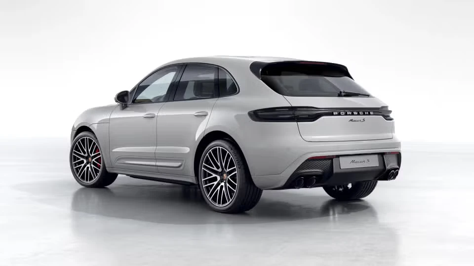 2026 Porsche Macan S - Image 19 of 30