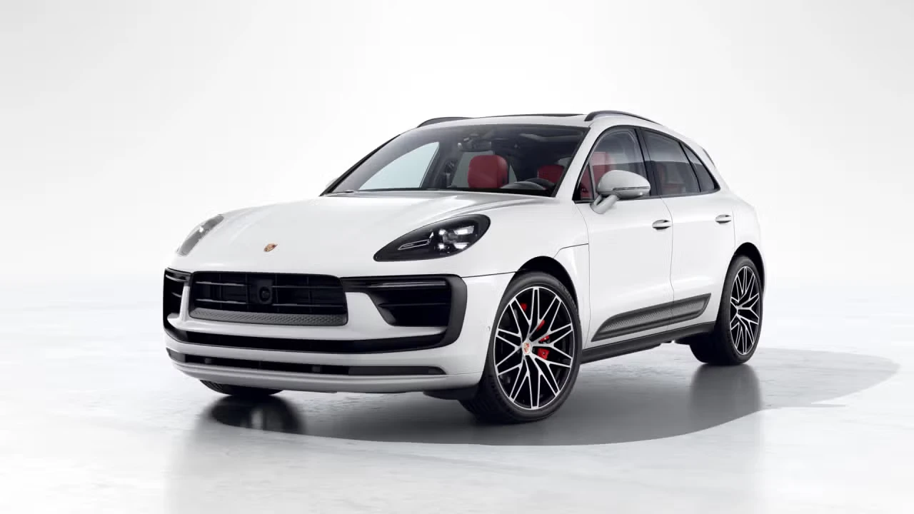 2026 Porsche Macan S - Image 4 of 30