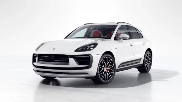 2026 Porsche Macan S - Image 2 of 30