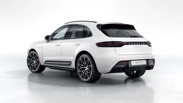 2026 Porsche Macan S - Image 22 of 30