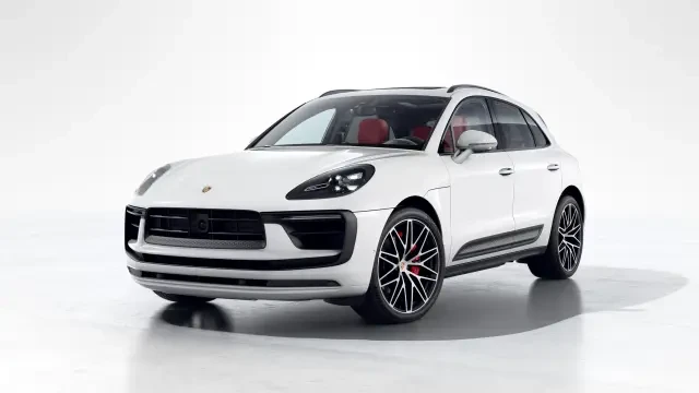 2026 Porsche Macan S - Image 6 of 30