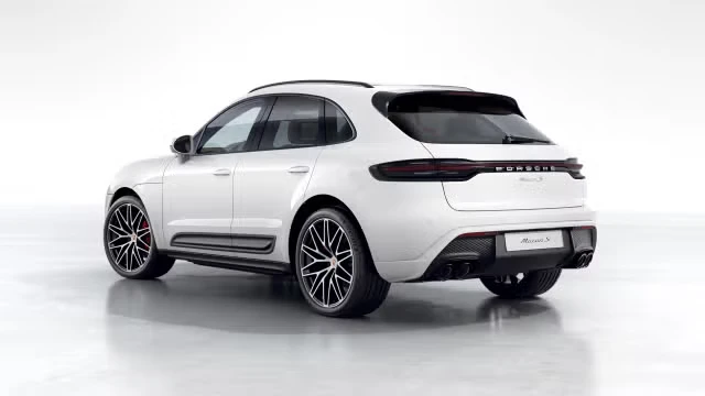 2026 Porsche Macan S - Image 18 of 30