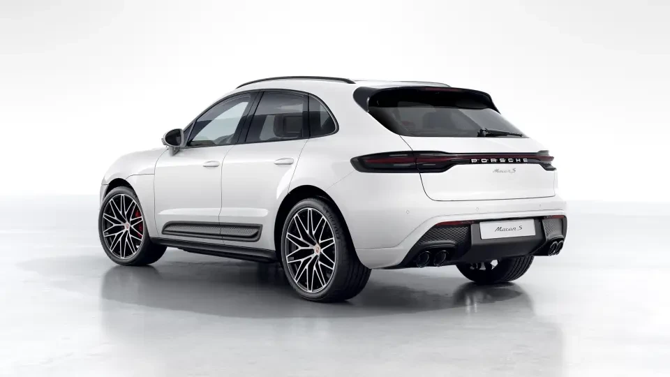 2026 Porsche Macan S - Image 23 of 30