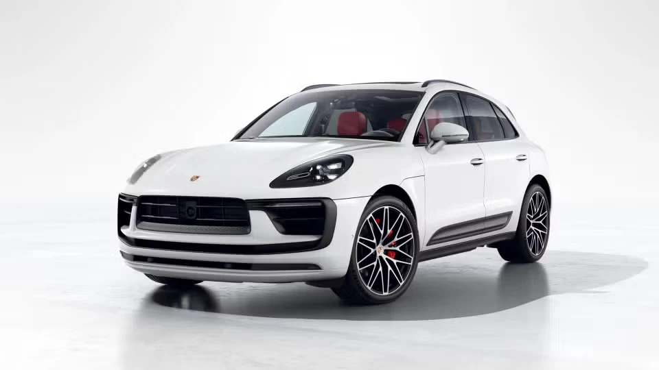 2026 Porsche Macan S - Image 3 of 30