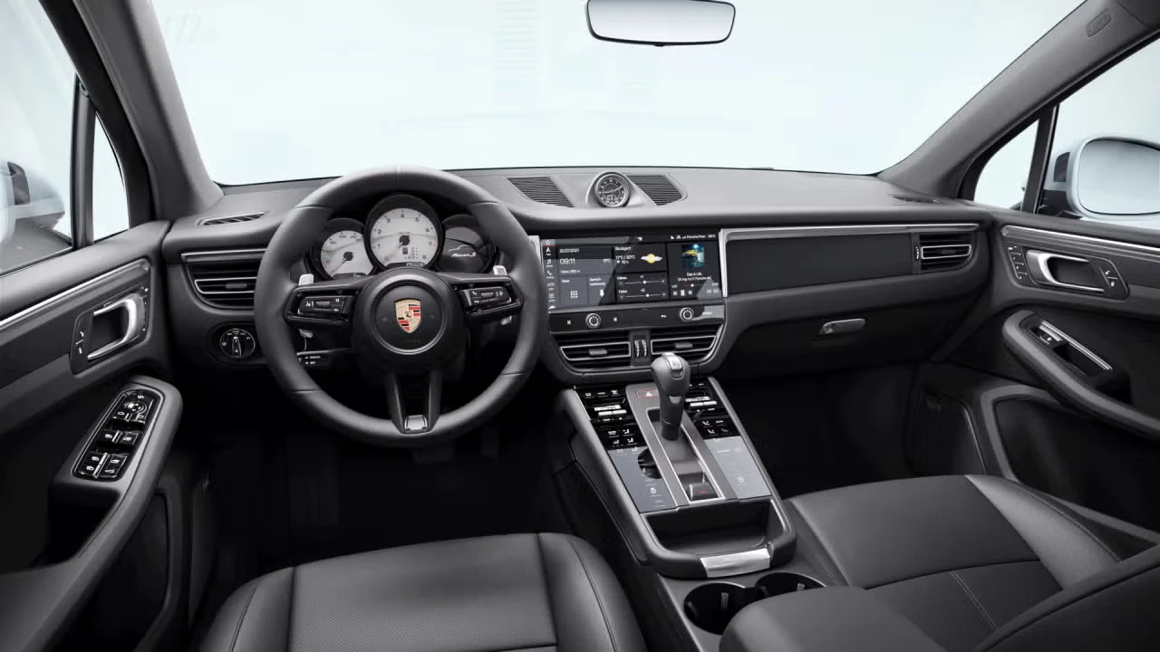 2026 Porsche Macan S - Image 28 of 30