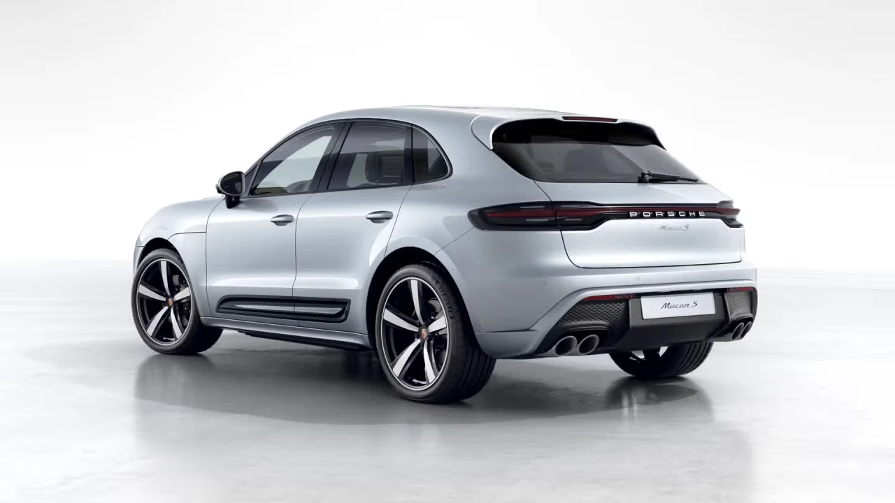 2026 Porsche Macan S - Image 20 of 30