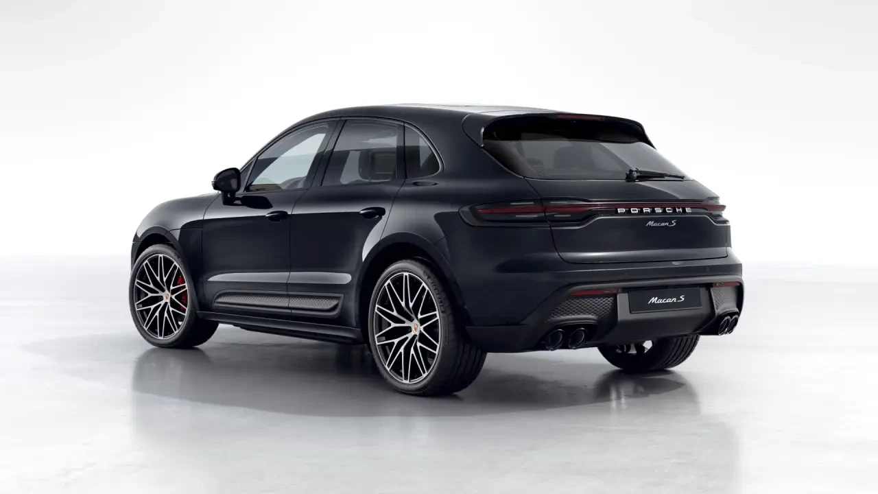 2026 Porsche Macan S - Image 24 of 30