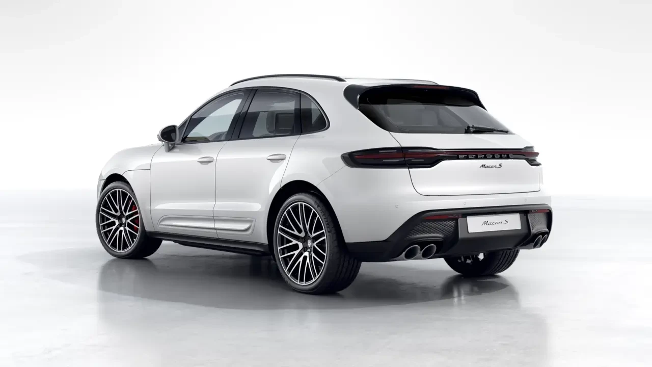 2026 Porsche Macan S - Image 24 of 30