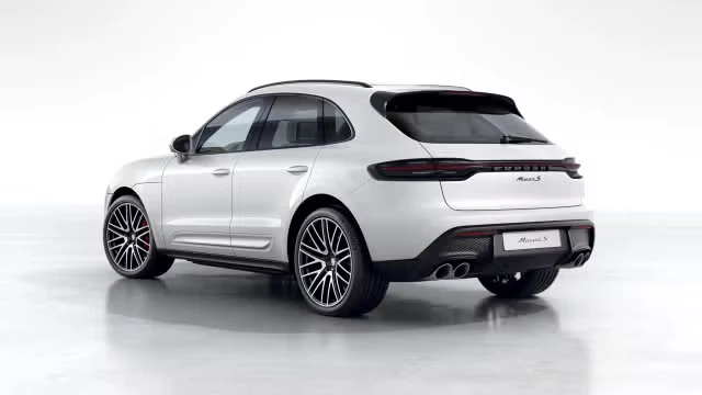2026 Porsche Macan S - Image 18 of 30