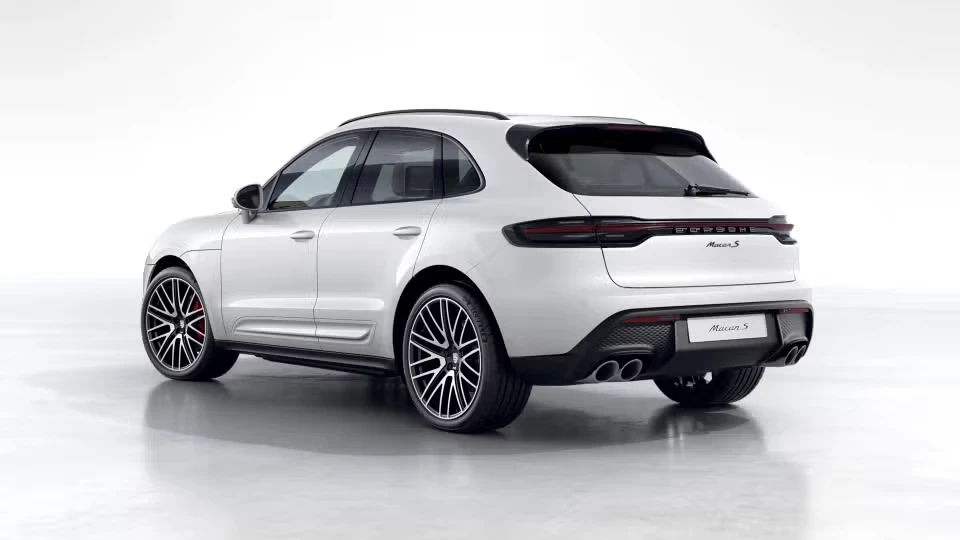2026 Porsche Macan S - Image 19 of 30