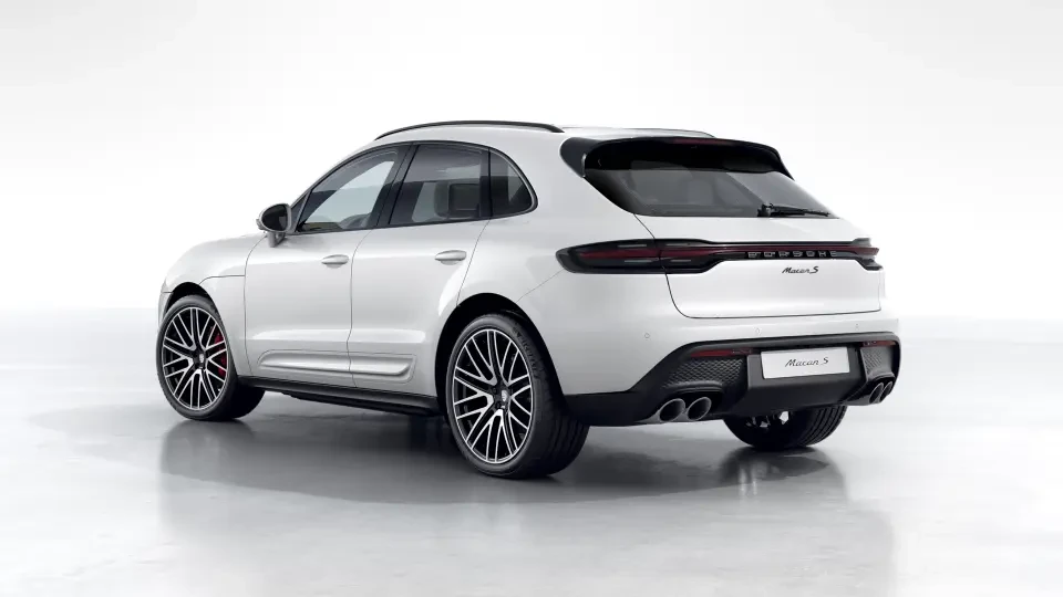2026 Porsche Macan S - Image 23 of 30