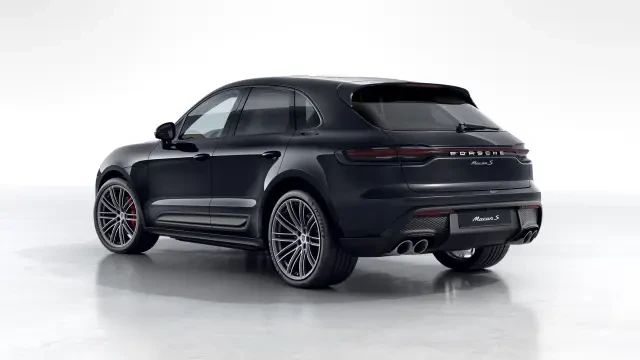 2026 Porsche Macan S - Image 22 of 30