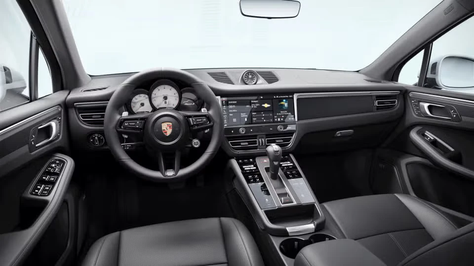 2026 Porsche Macan S - Image 27 of 30