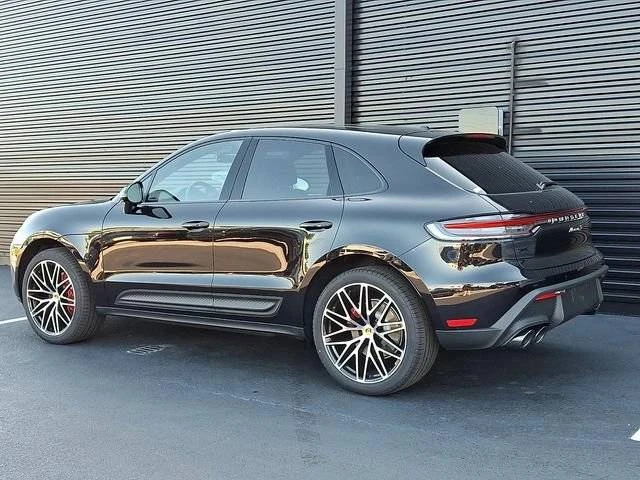 2026 Porsche Macan S - Image 3 of 5