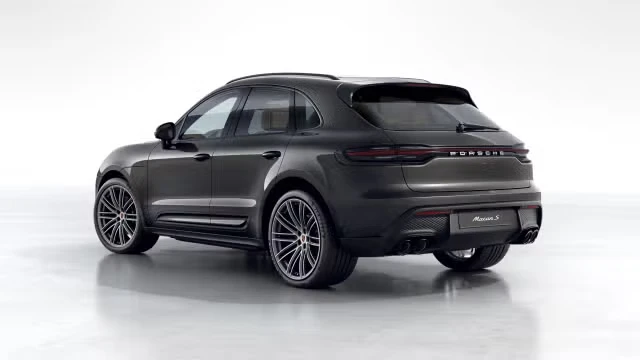 2026 Porsche Macan S - Image 18 of 21