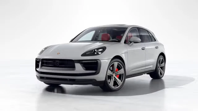 2026 Porsche Macan S - Image 2 of 31