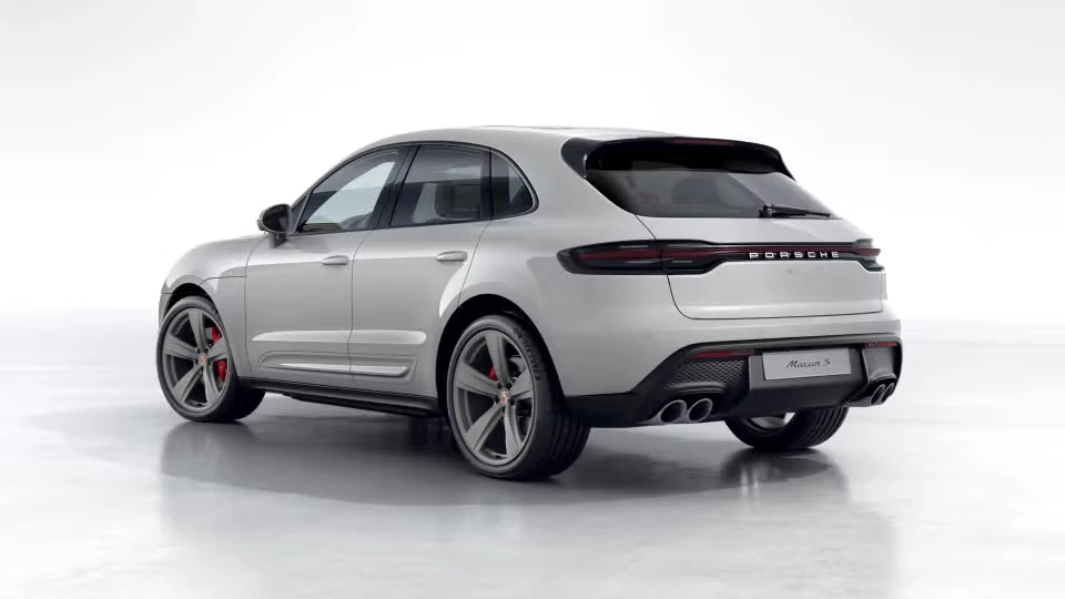 2026 Porsche Macan S - Image 19 of 31