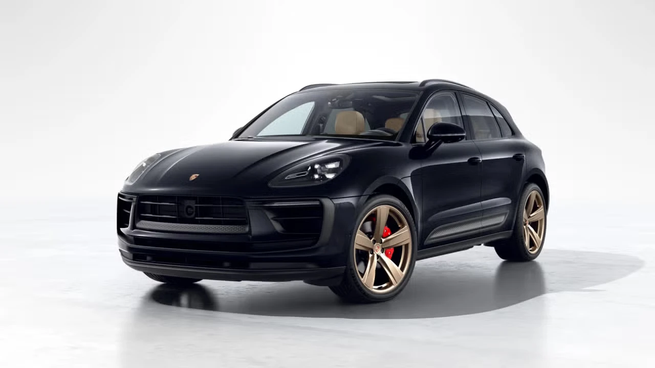 2026 Porsche Macan S - Image 4 of 31
