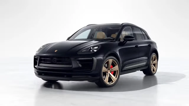 2026 Porsche Macan S - Image 2 of 31