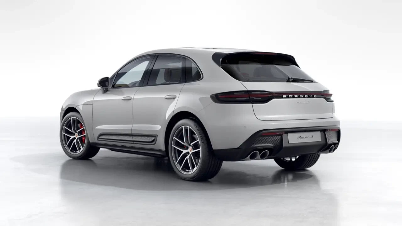 2026 Porsche Macan S - Image 24 of 31