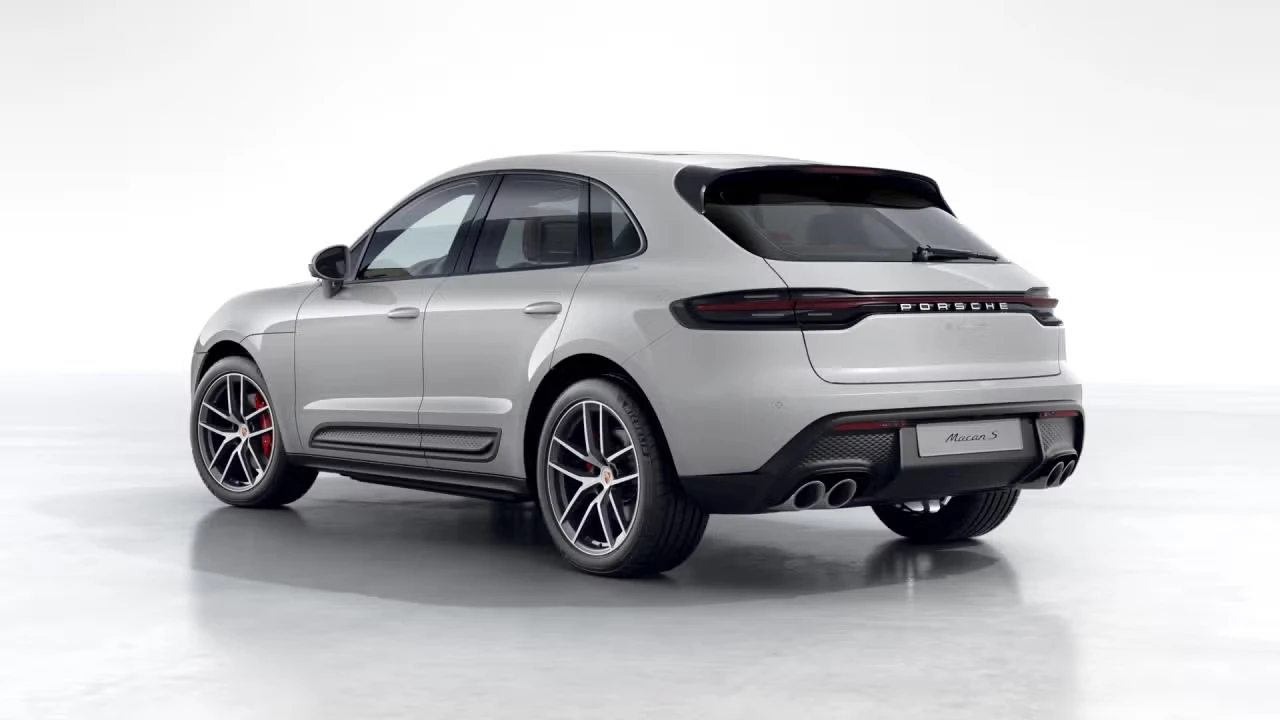2026 Porsche Macan S - Image 20 of 31