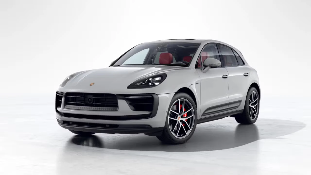 2026 Porsche Macan S - Image 4 of 31