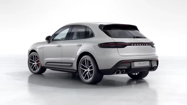 2026 Porsche Macan S - Image 18 of 31