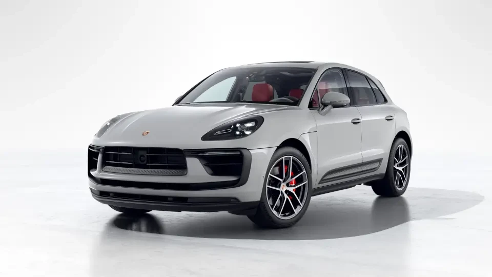 2026 Porsche Macan S - Image 7 of 31