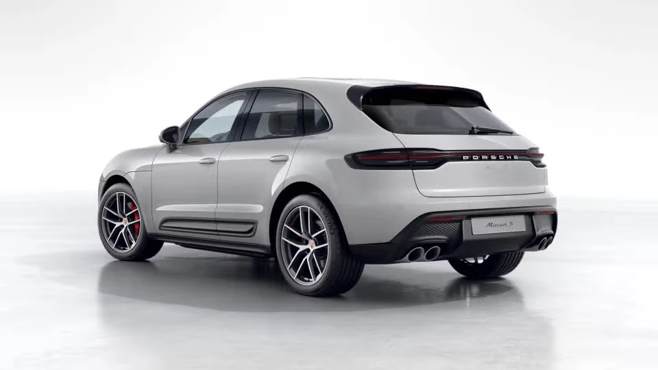 2026 Porsche Macan S - Image 19 of 31