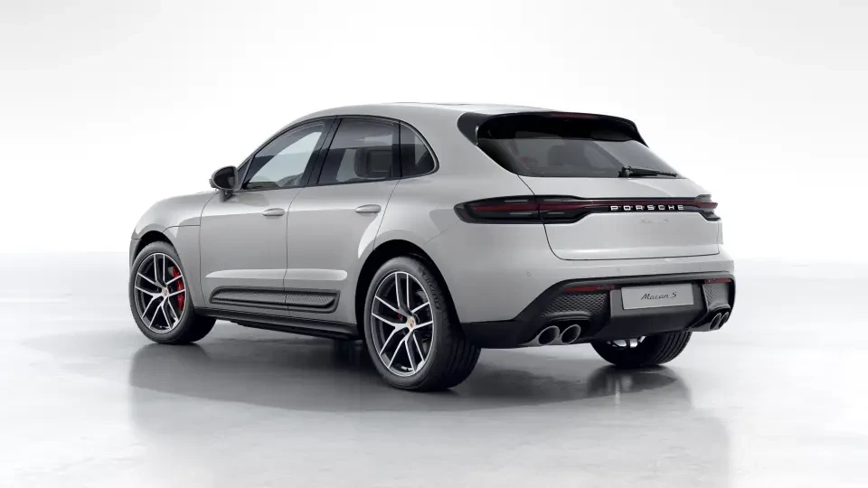 2026 Porsche Macan S - Image 23 of 31