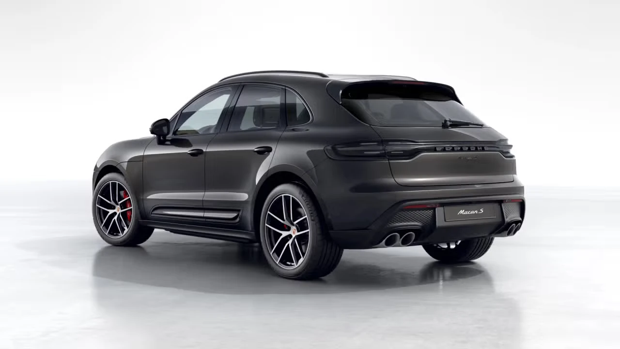 2026 Porsche Macan S - Image 20 of 31
