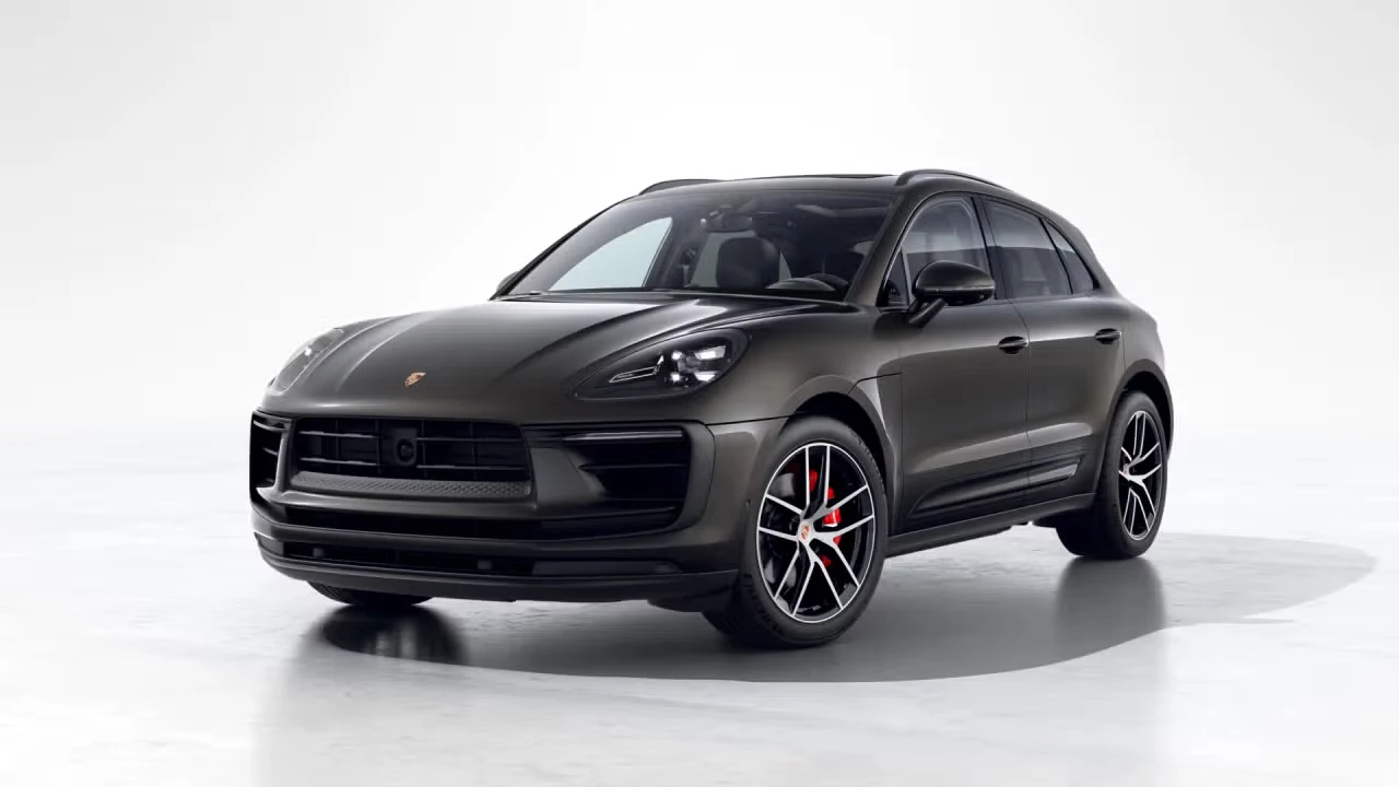 2026 Porsche Macan S - Image 4 of 31