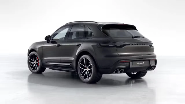 2026 Porsche Macan S - Image 18 of 31