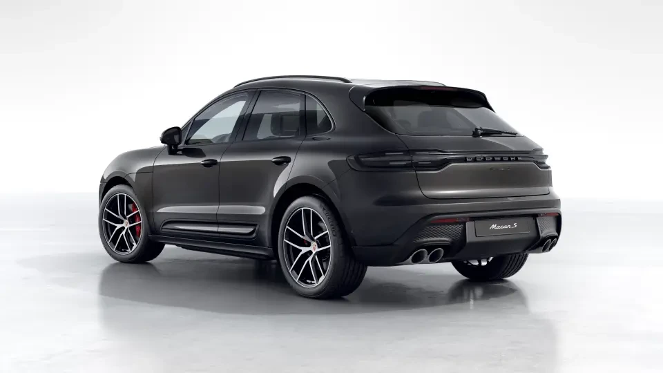 2026 Porsche Macan S - Image 23 of 31