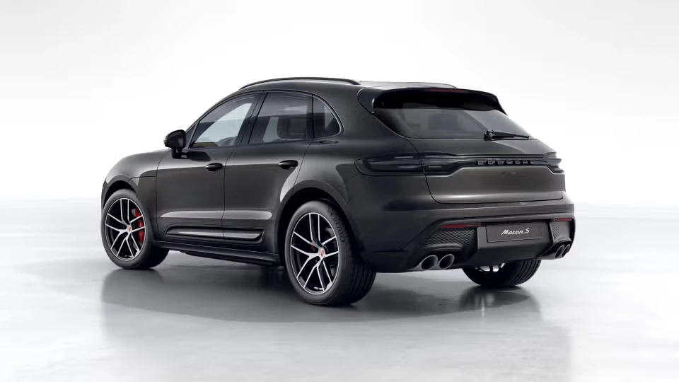 2026 Porsche Macan S - Image 19 of 31