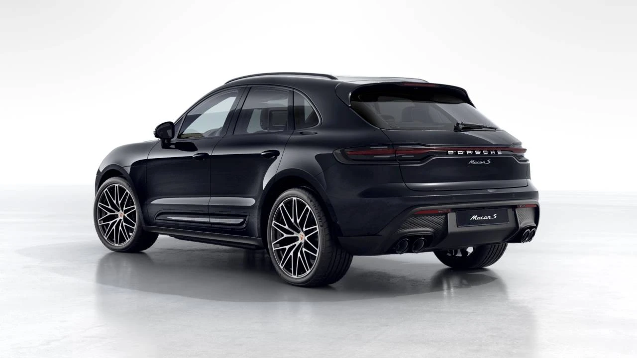 2026 Porsche Macan S - Image 3 of 10