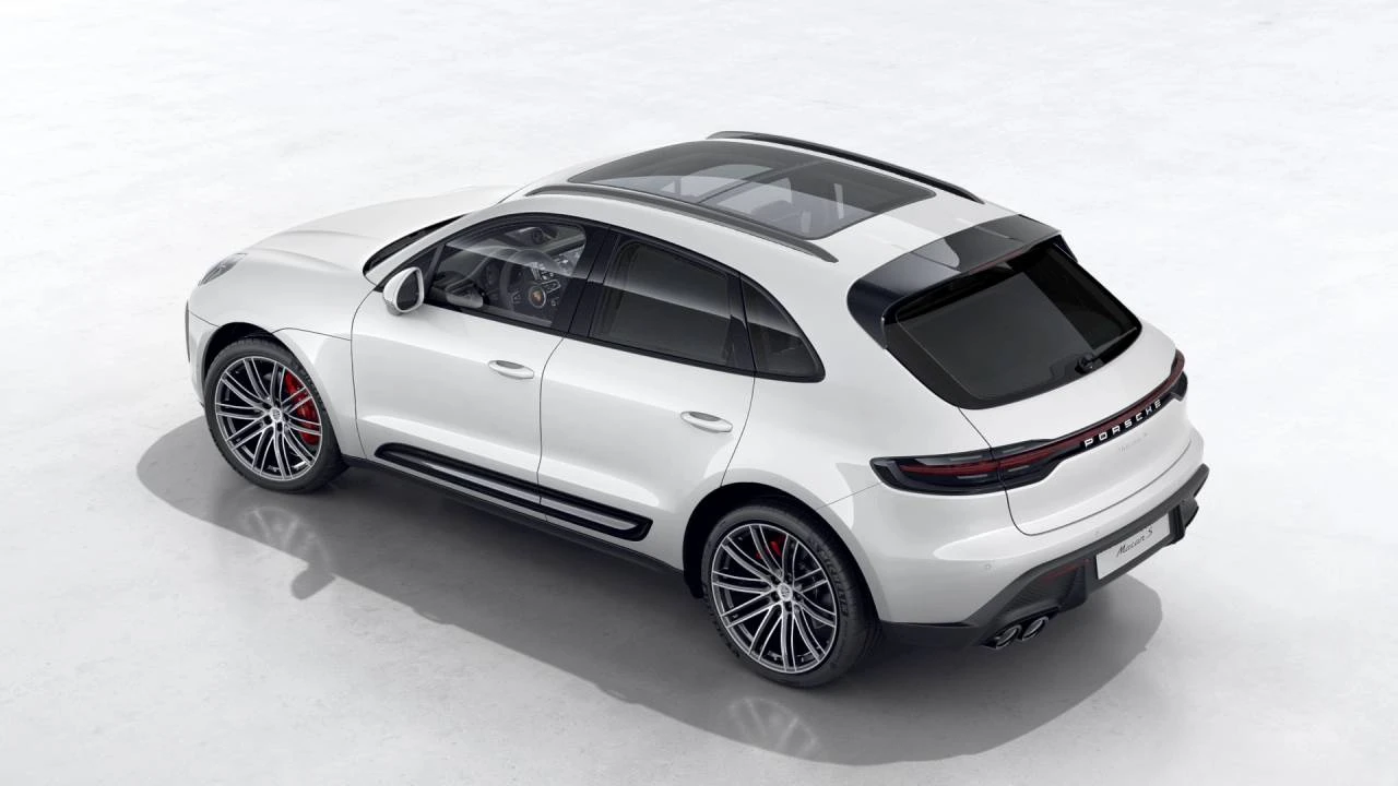 2026 Porsche Macan S - Image 4 of 10
