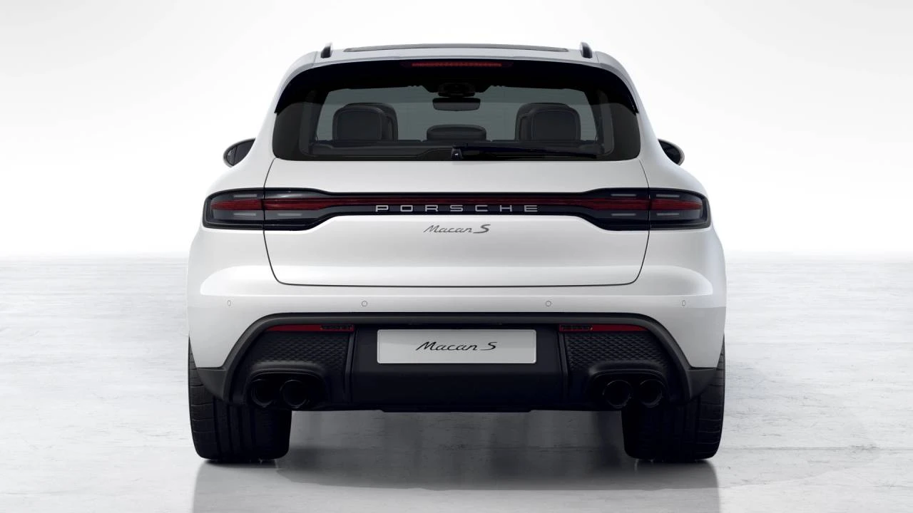 2026 Porsche Macan S - Image 7 of 10