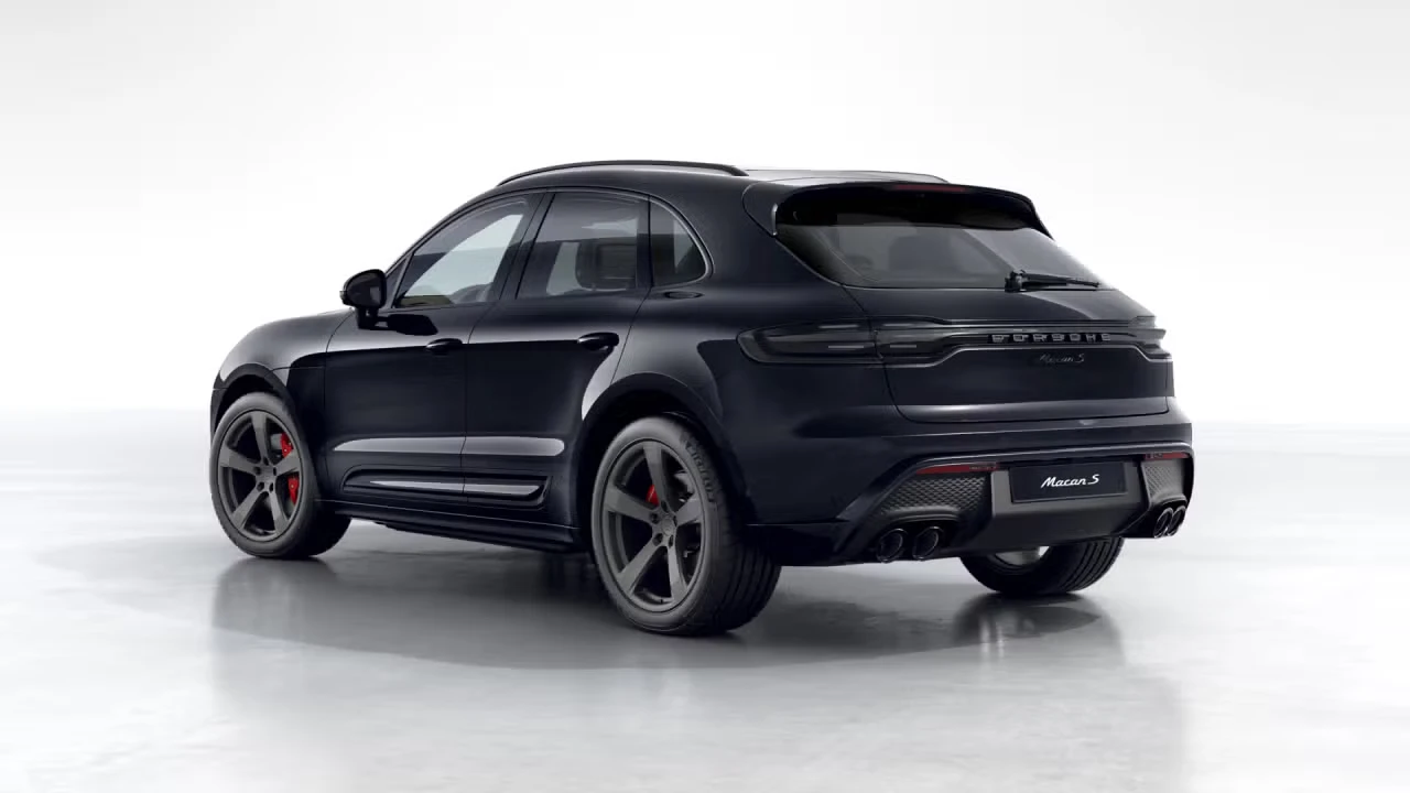 2026 Porsche Macan S - Image 20 of 31