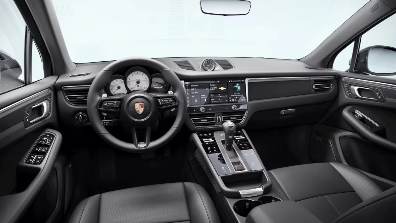 2026 Porsche Macan S - Image 28 of 31