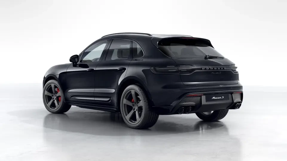 2026 Porsche Macan S - Image 23 of 31