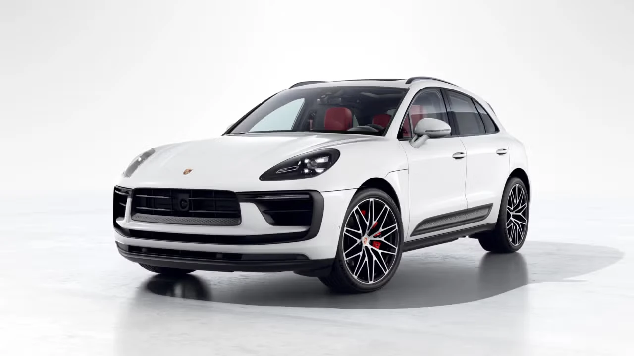 2026 Porsche Macan S - Image 4 of 31