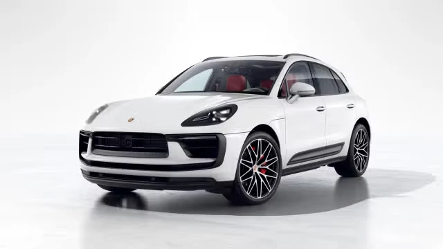 2026 Porsche Macan S - Image 2 of 31