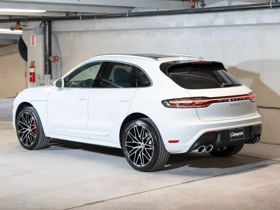 2026 Porsche Macan S - Image 3 of 29