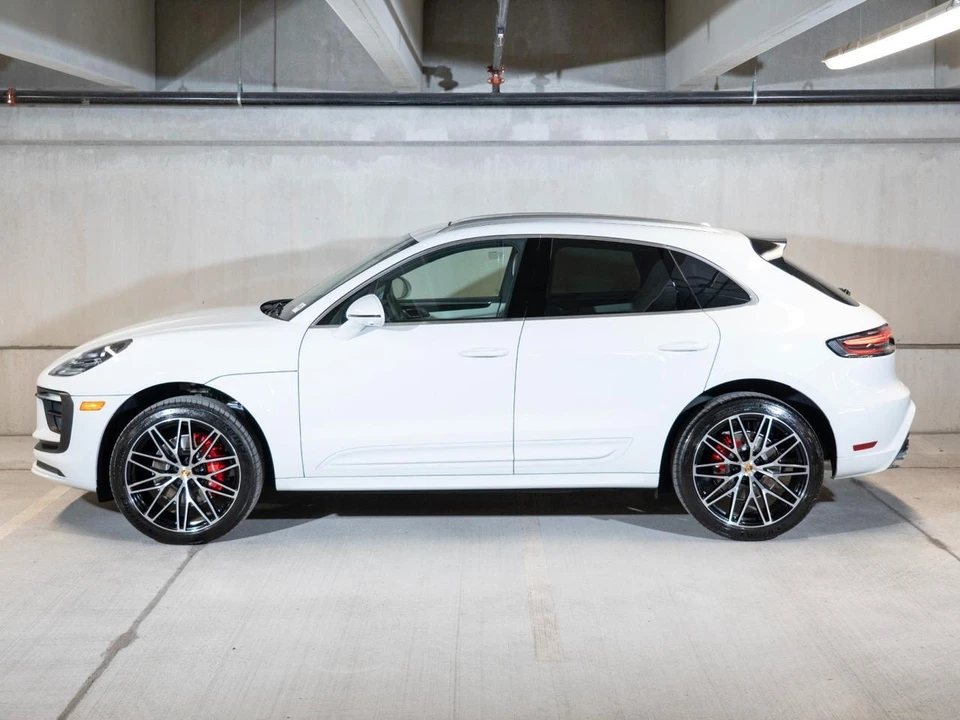 2026 Porsche Macan S - Image 2 of 29
